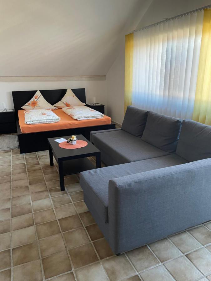 Zimmer In Lautrach מראה חיצוני תמונה