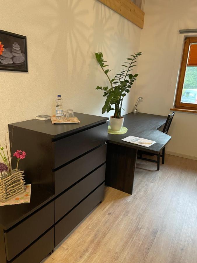 Zimmer In Lautrach מראה חיצוני תמונה