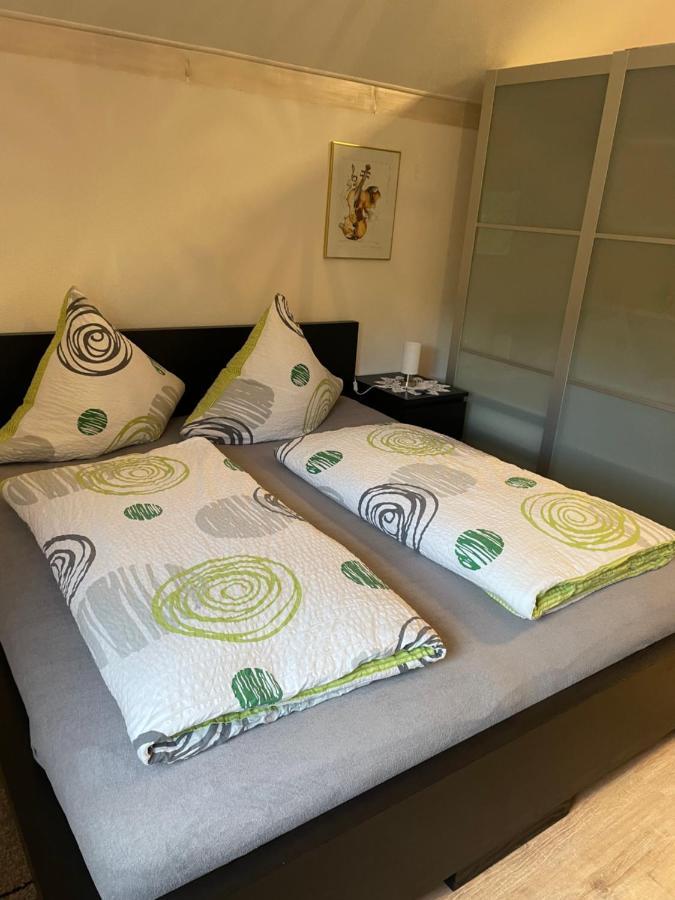 Zimmer In Lautrach מראה חיצוני תמונה