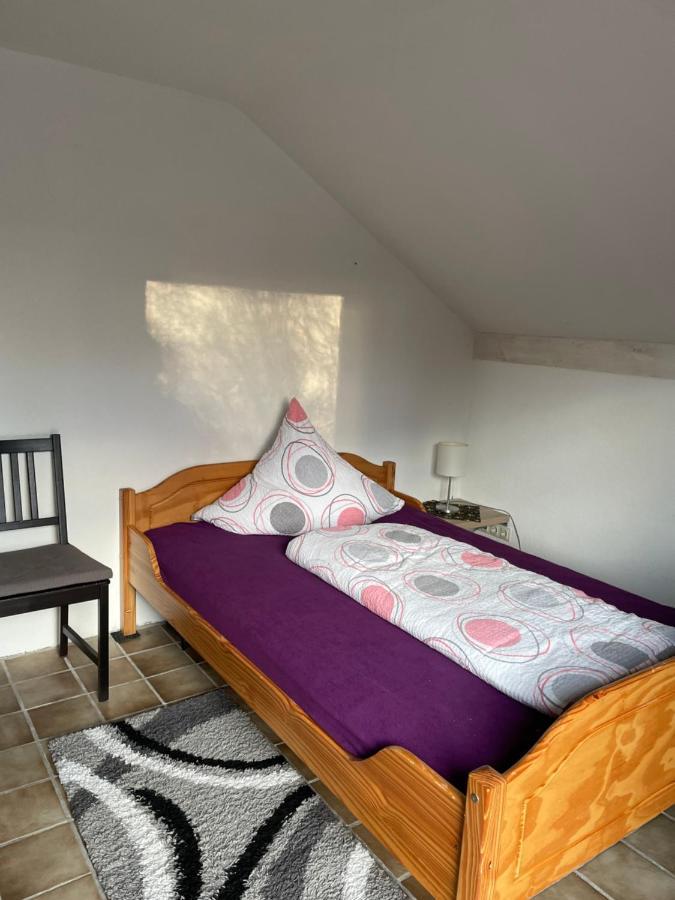 Zimmer In Lautrach מראה חיצוני תמונה