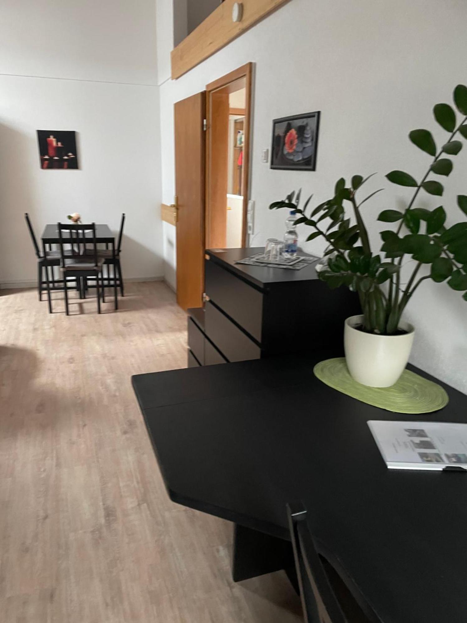 Zimmer In Lautrach מראה חיצוני תמונה