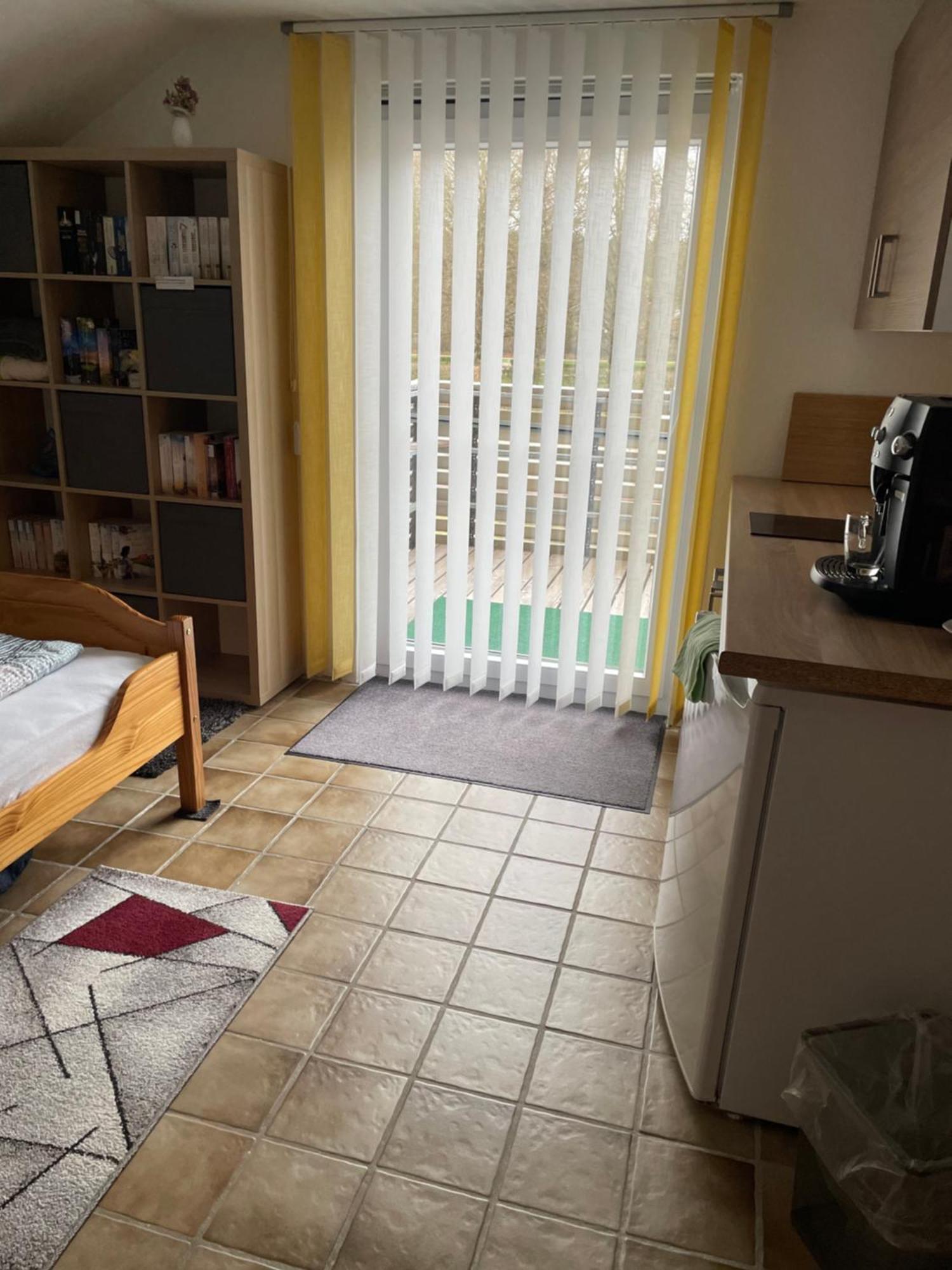 Zimmer In Lautrach מראה חיצוני תמונה