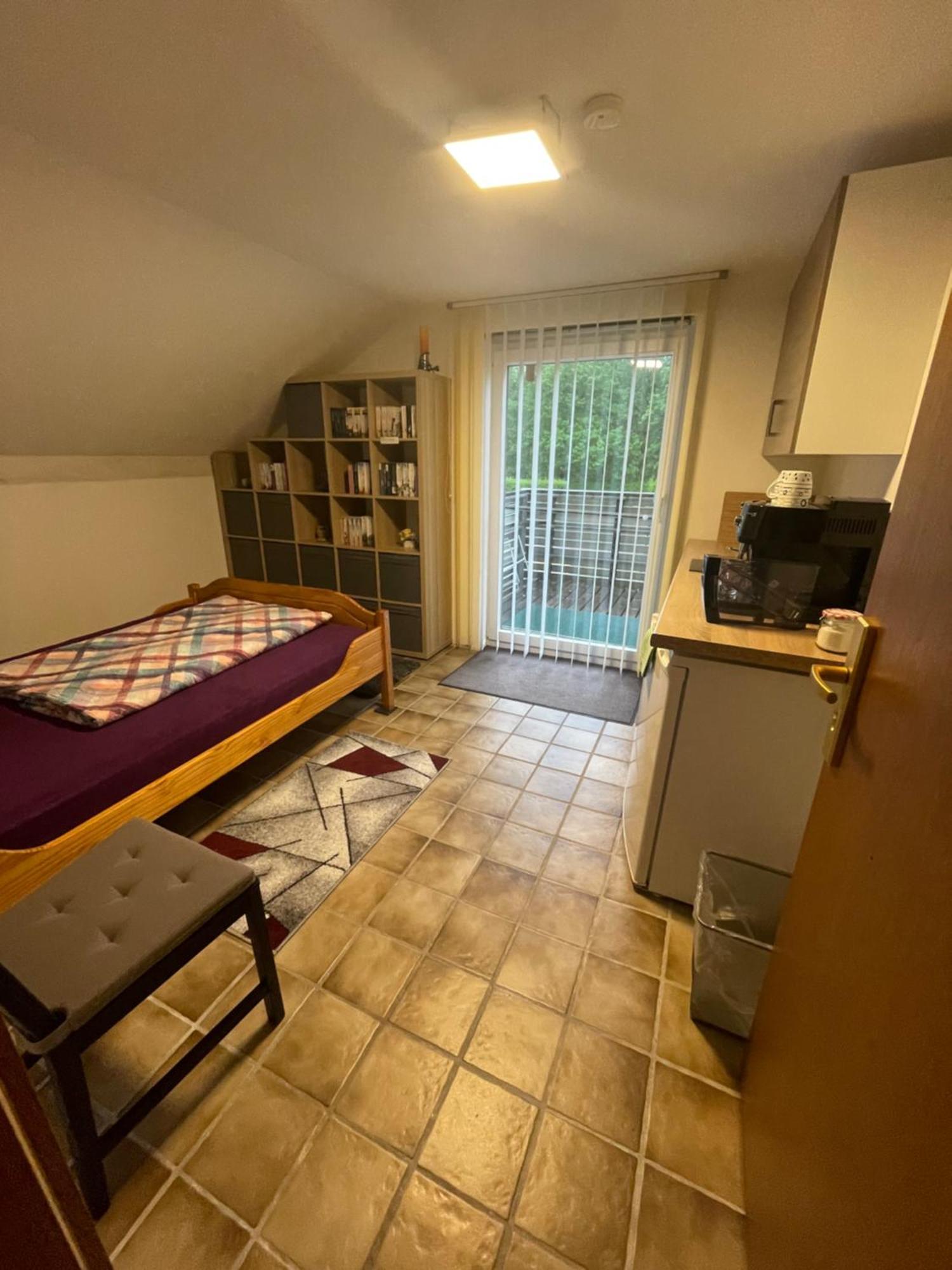 Zimmer In Lautrach מראה חיצוני תמונה