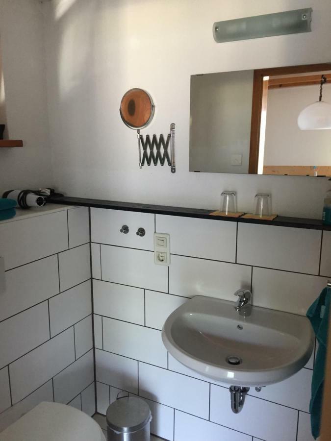 Zimmer In Lautrach מראה חיצוני תמונה